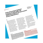 Estetica dei tessuti peri-implantari: mantenimento della papilla nella riabilitazione implantare dei settori anteriori Revisione della letteratura