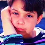 Problematiche odontostomatologiche nel soggetto pediatrico con asma bambino fotografia in odontoiatria pediatrica impronta