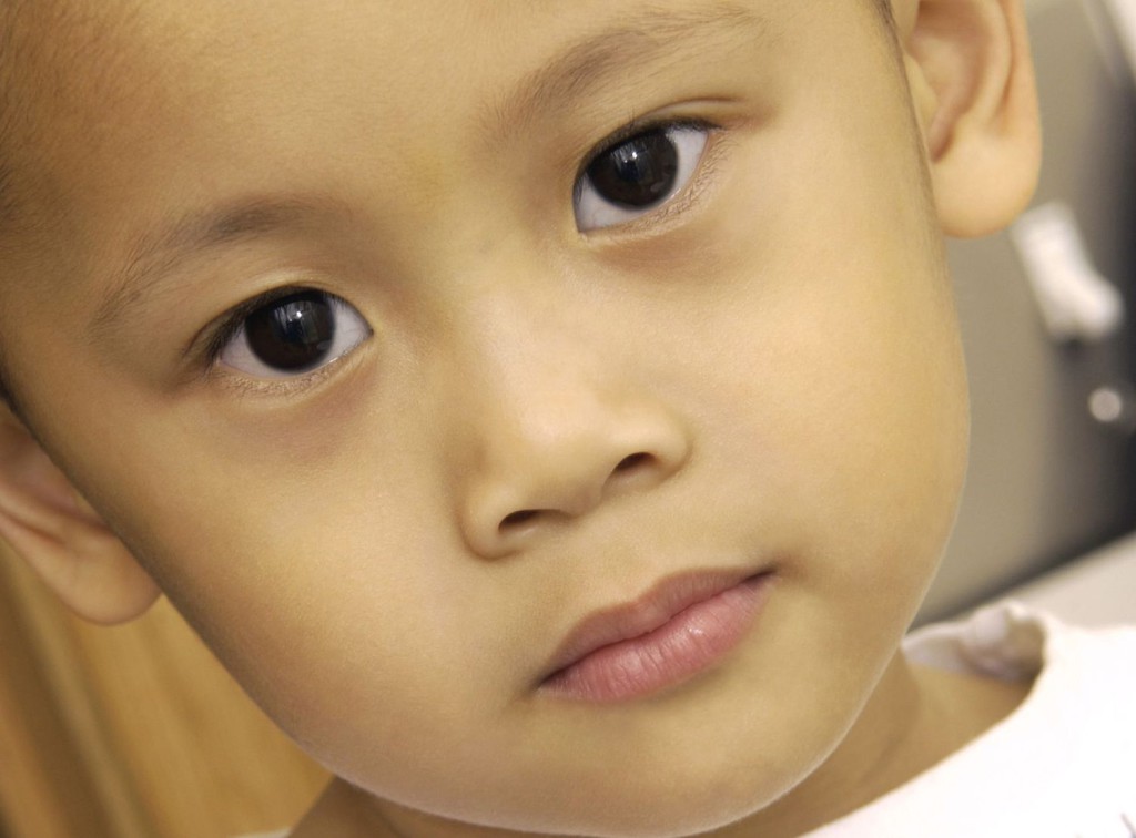 bambino paura del dentista