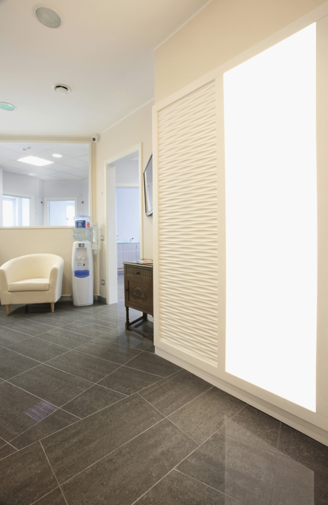 Studio dentistico: come scegliere il pavimento giusto