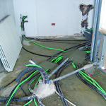 Studio dentistico: l’impianto elettrico all’interno di un ambulatorio odontoiatrico Studio dentistico: l’impianto elettrico all’interno di un ambulatorio odontoiatrico