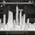 Distribuzione dello stress su corone CAD-CAM in zirconio Technology Hub Milano evento stampa 3d cad-cam, zirconio