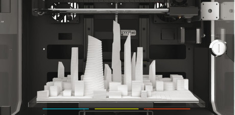 Technology Hub Milano evento stampa 3d cad-cam, zirconio