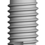 Adattamento dei tessuti perimplantari su un nuovo design implantare e nuovi parametri: un caso clinico