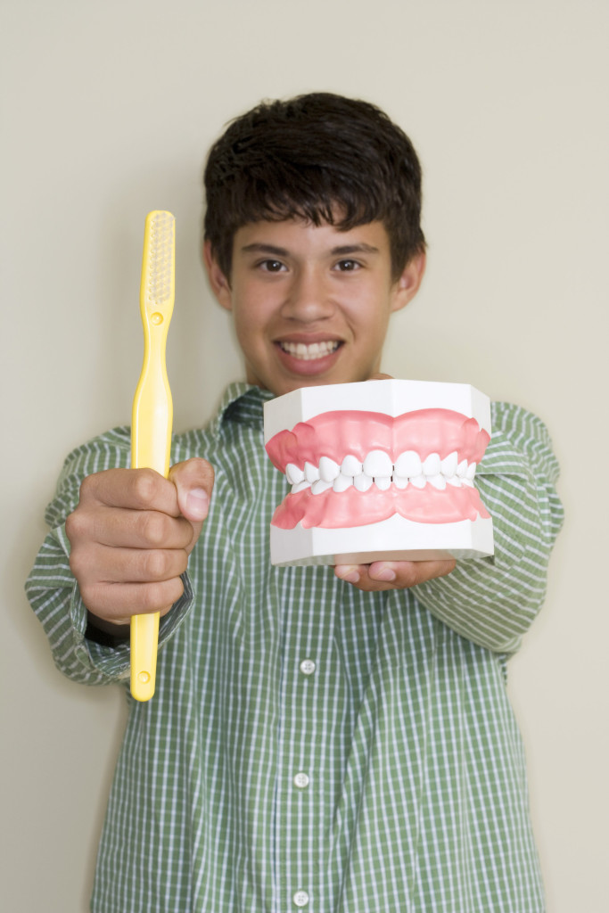 igiene orale, salute