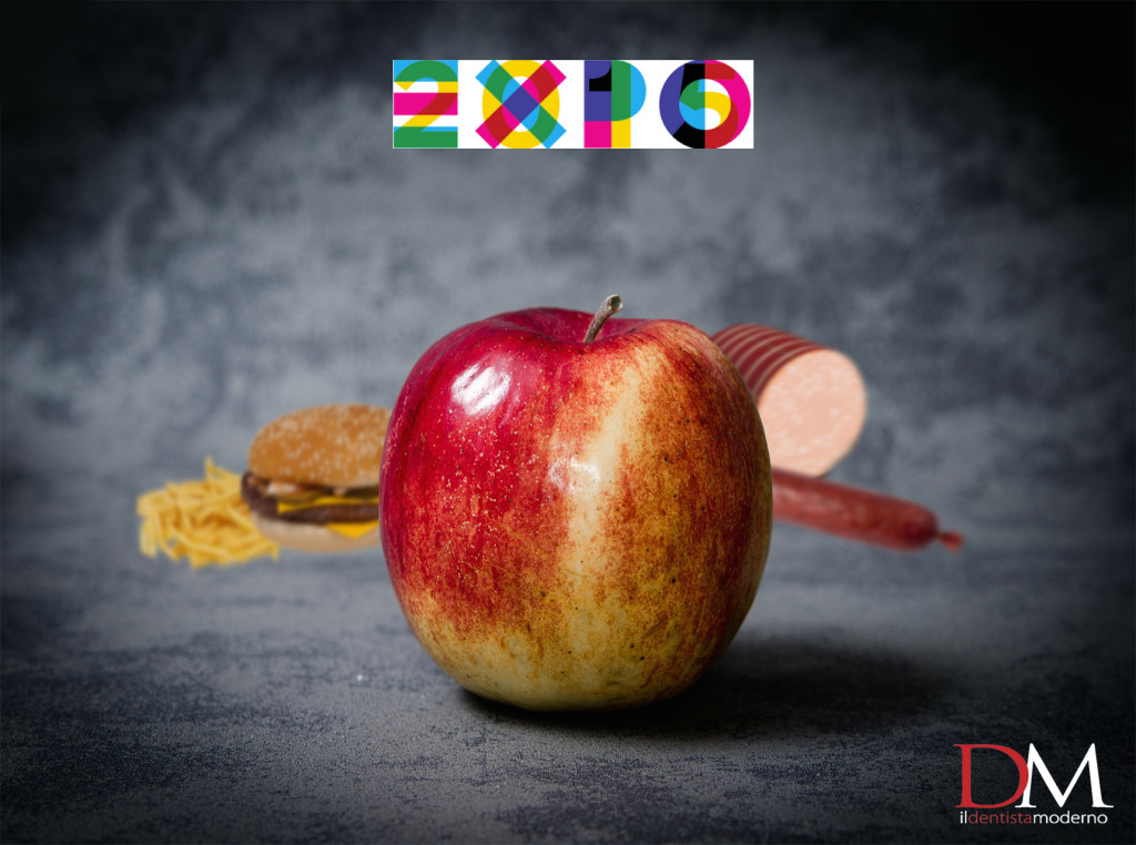 alimentazione salute orale