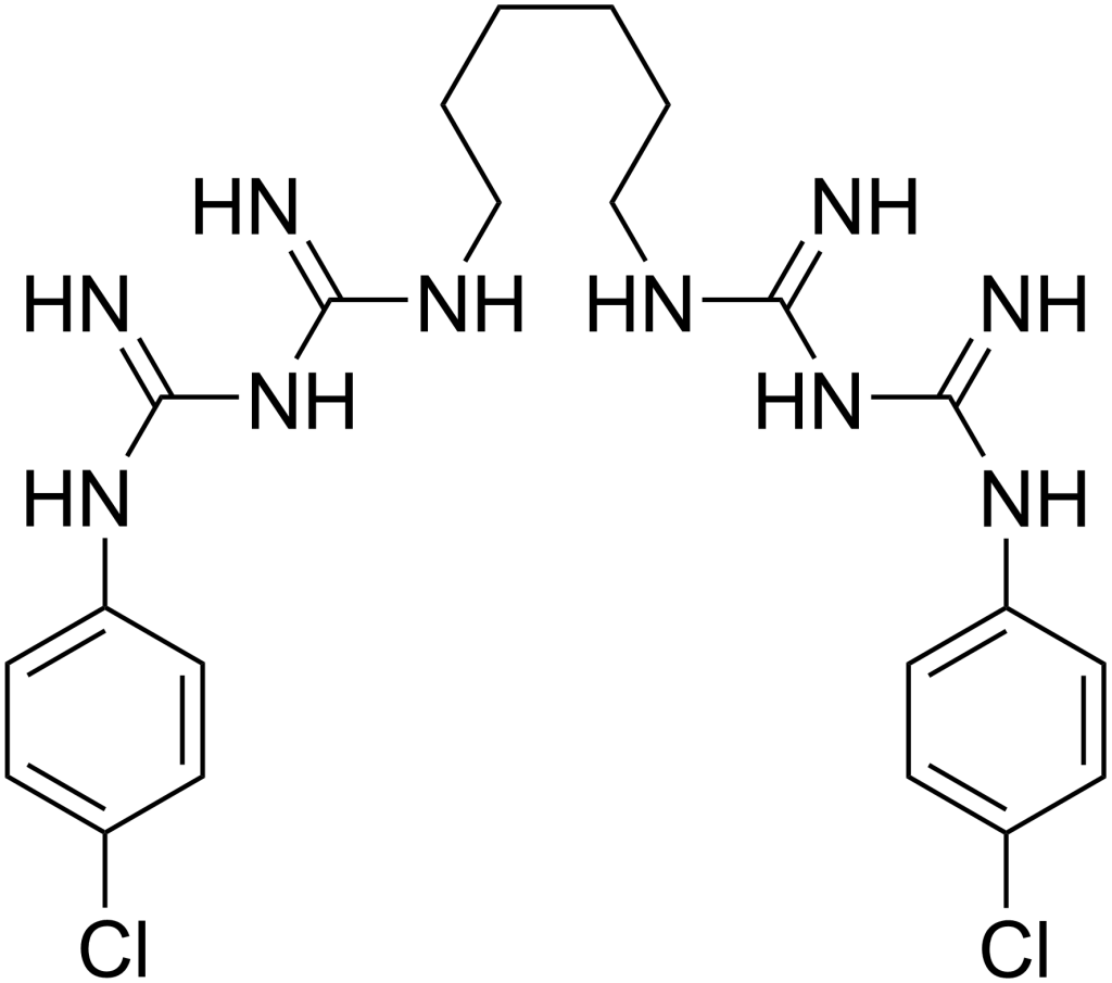 Degradazione dello strato ibrido e pretrattamento con clorexidina