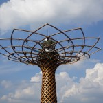 EXPO: Italia per la salute orale nel mondo: ogni bocca ha la sua lingua DM_il dentista moderno_salute orale_expo_albero della vita