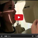 Evitare difetti e distorsioni in ortopantomografia ortopantomografia posizionamento paziente 2