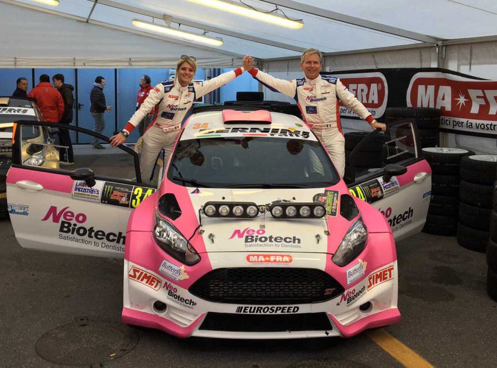 rally monza dentista