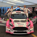 Butterfly Italia sponsor del Monza Rally Show rally monza dentista