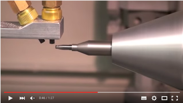 DM_il dentista moderno_impianti dentali_lavorazione superficie