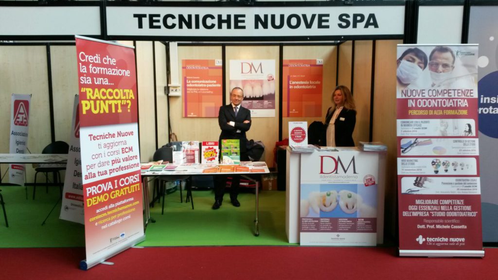 DM_il dentista modenro_Expodental meeting tecniche nuove