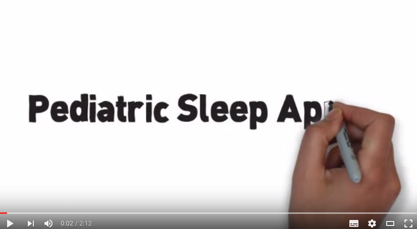 DM_il dentista moderno_apnee notturne ostruttive nel bambino