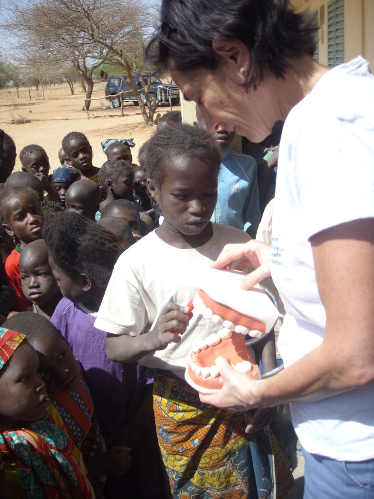 formazione scuole in Burkina Faso.