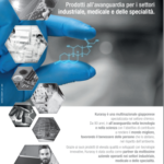 Kuraray: prodotti all’avanguardia per i settori industriale, medicale e delle specialità. Kuraray