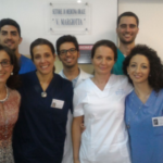 Aperte le iscrizioni per il Master in Medicina Orale e Odontoiatria per pazienti a rischio Il coordinatore del Master prof. Giuseppina Campisi con il team del Settore Scientifico “V. Margiotta” del Dip. Universitario Di. Chir.On.S.