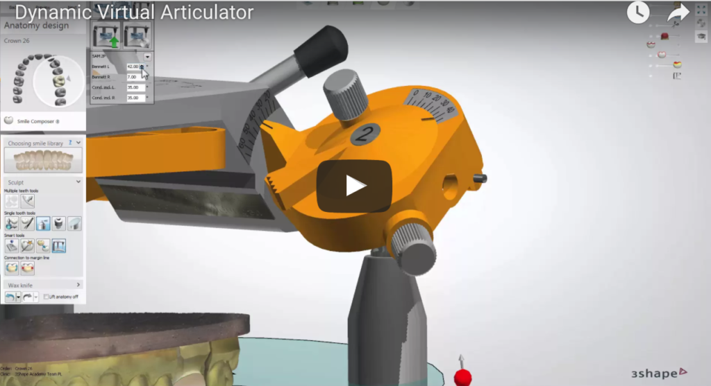 DM_il dentista moderno_articolatore virtuale