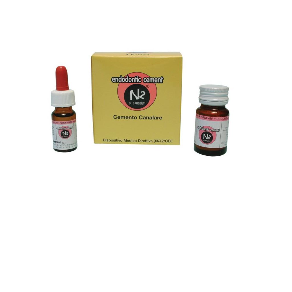 N2 endodontic cement