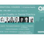 Il percorso giallo del congresso internazionale AIO