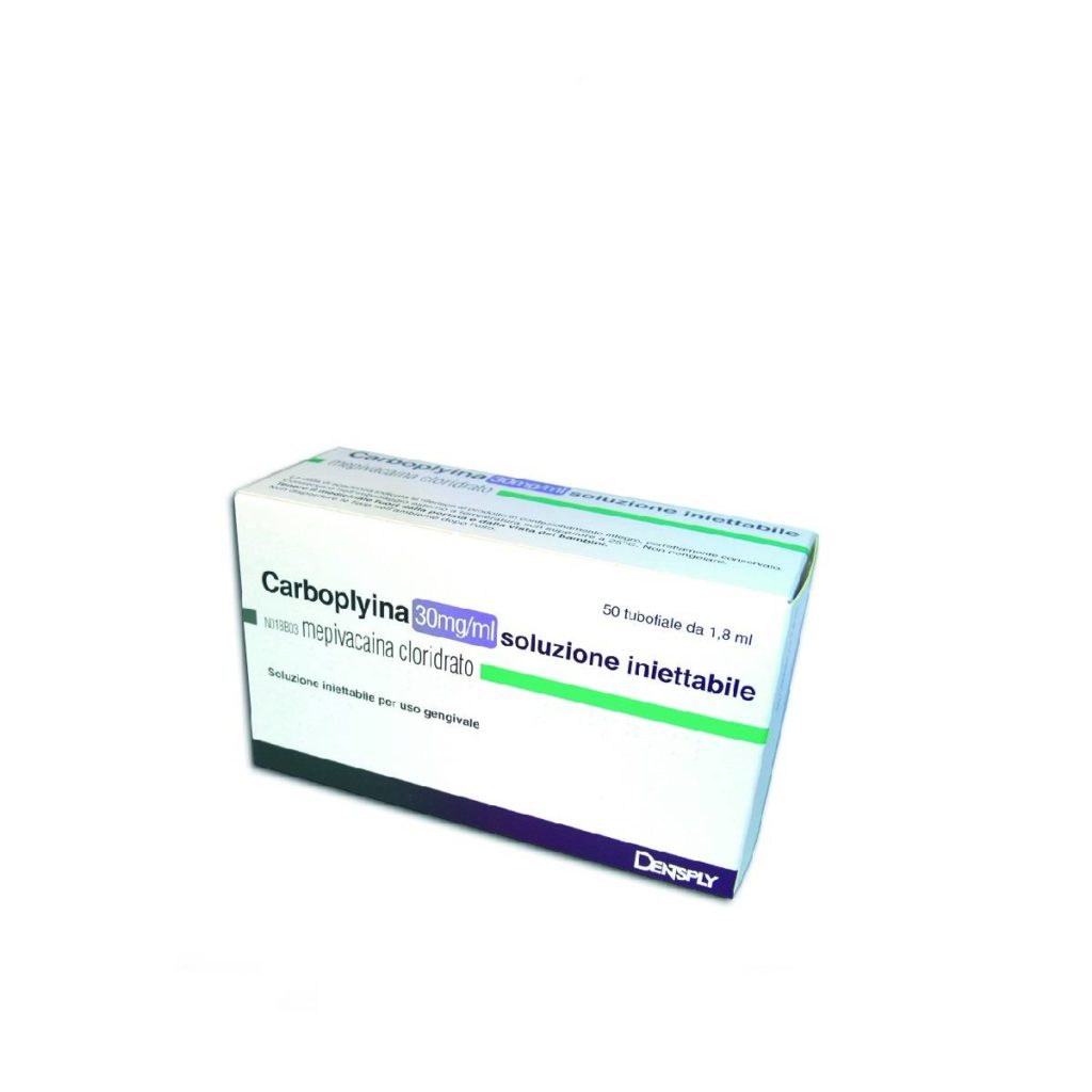 CARBOPLYINA VERDE 3%