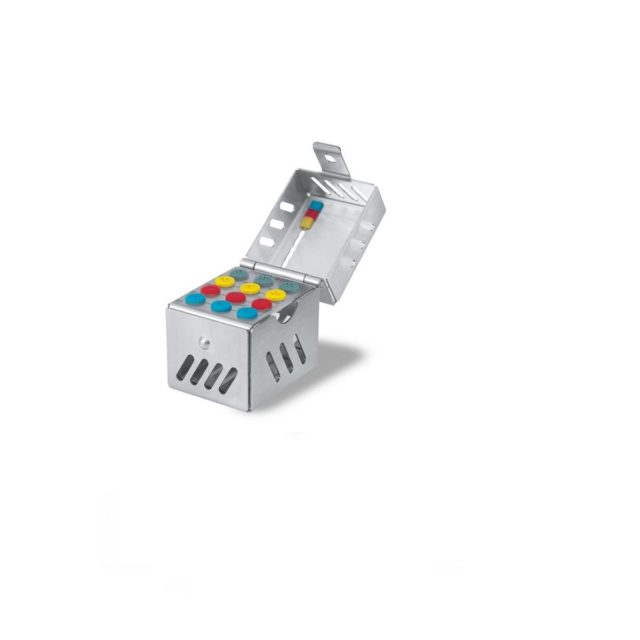 Vassoio di sterilizzazione per strumenti - 6976 series - Mediflex Surgical Products - in