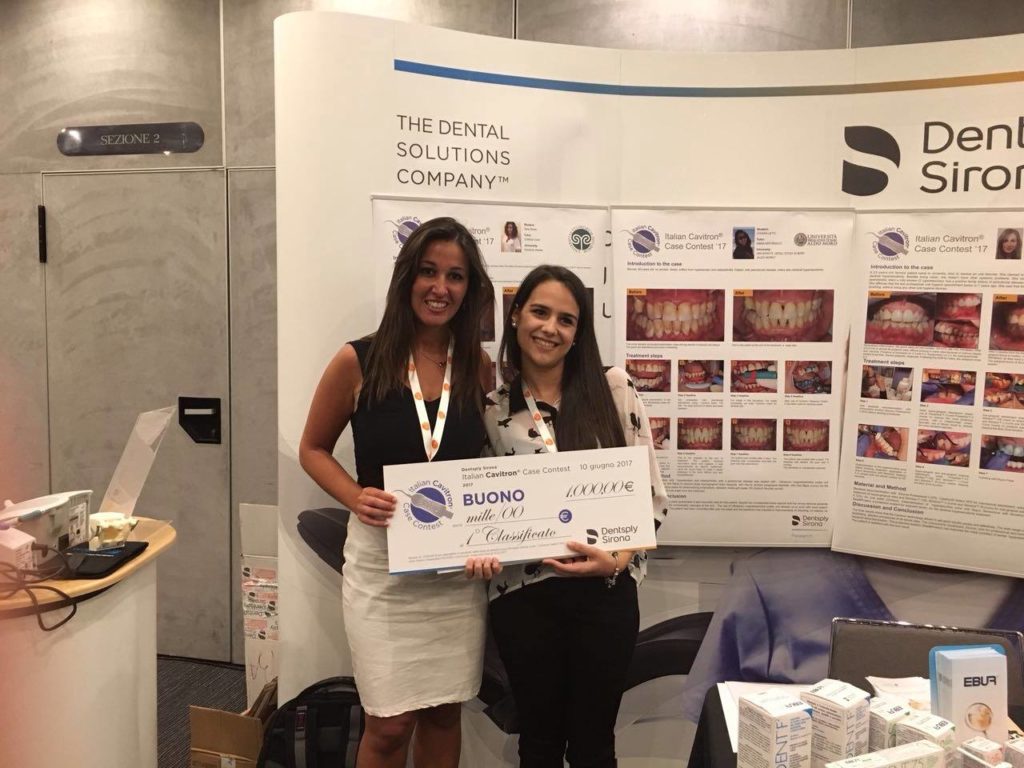 Premiazione Chiara Leto