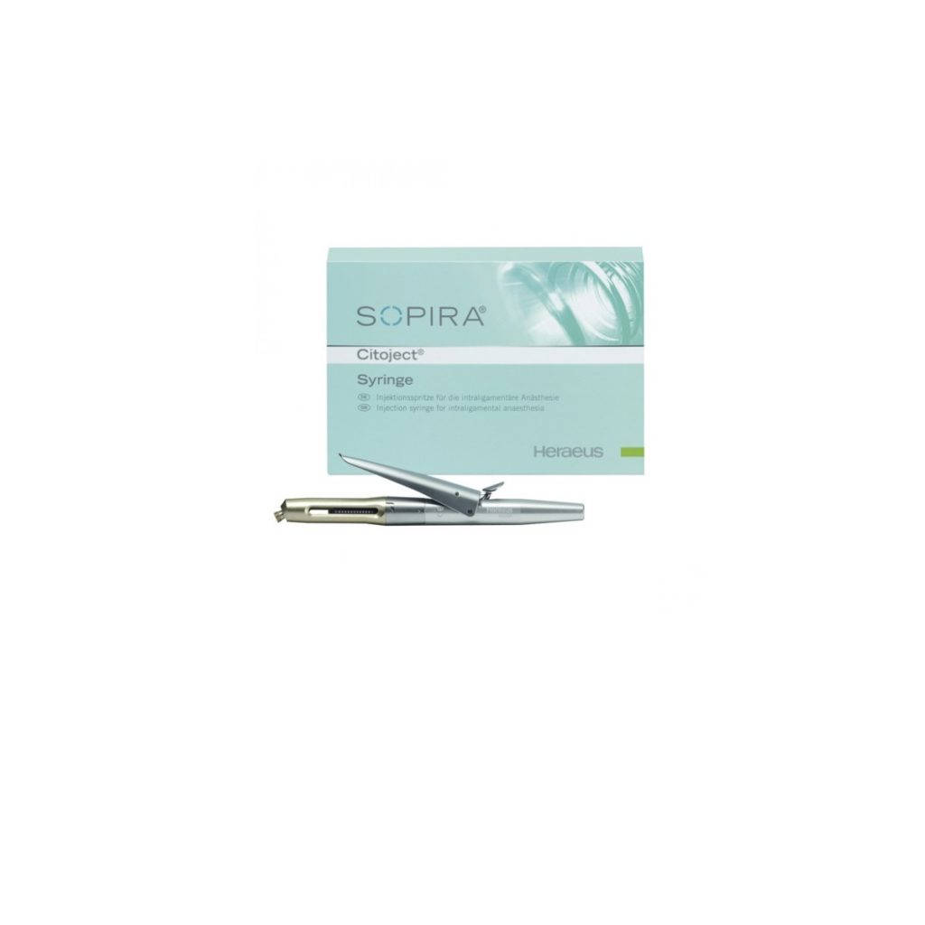 SIRINGA CITOJECT SOSPIRA HERAEUS