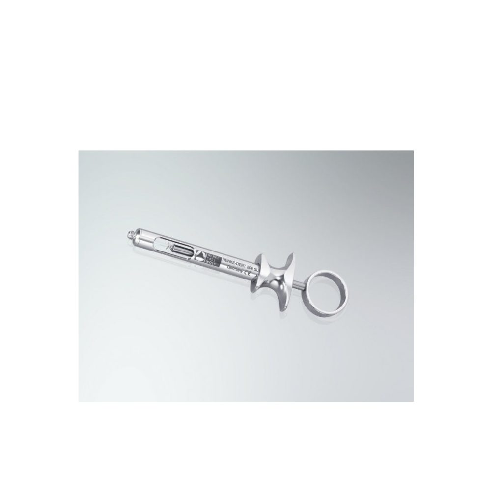 SIRINGA HENKE DENT 2000