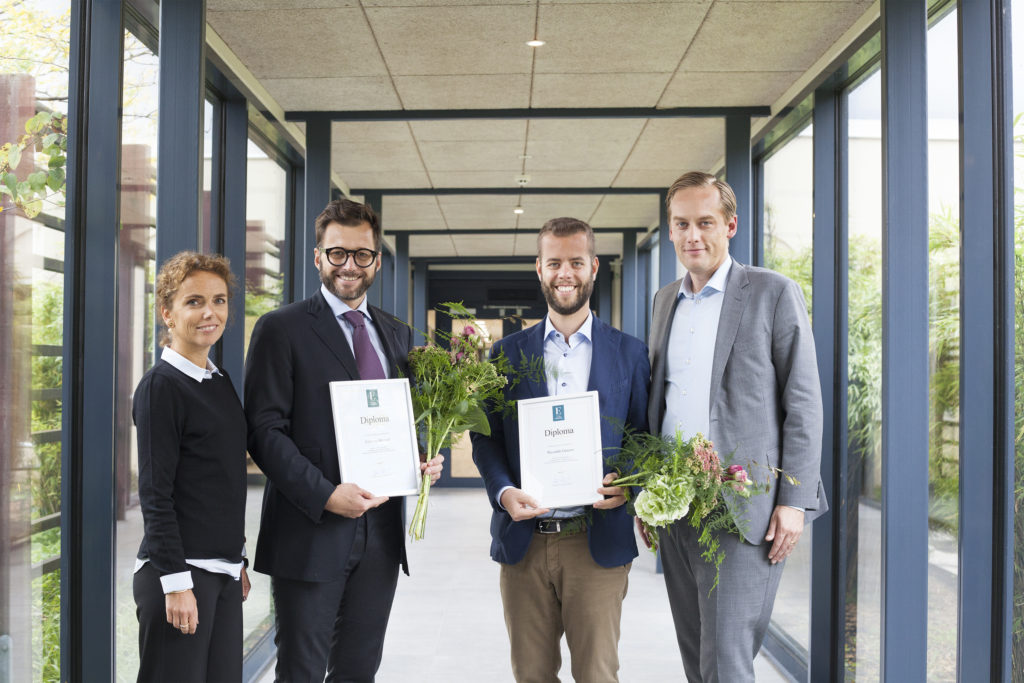 eklund_foundation_diploma_2017_vincitori premio odontoiatria italiani