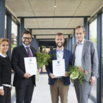 Premio Eklund Foundation 2017: anche italiani tra i vincitori eklund_foundation_diploma_2017_vincitori premio odontoiatria italiani