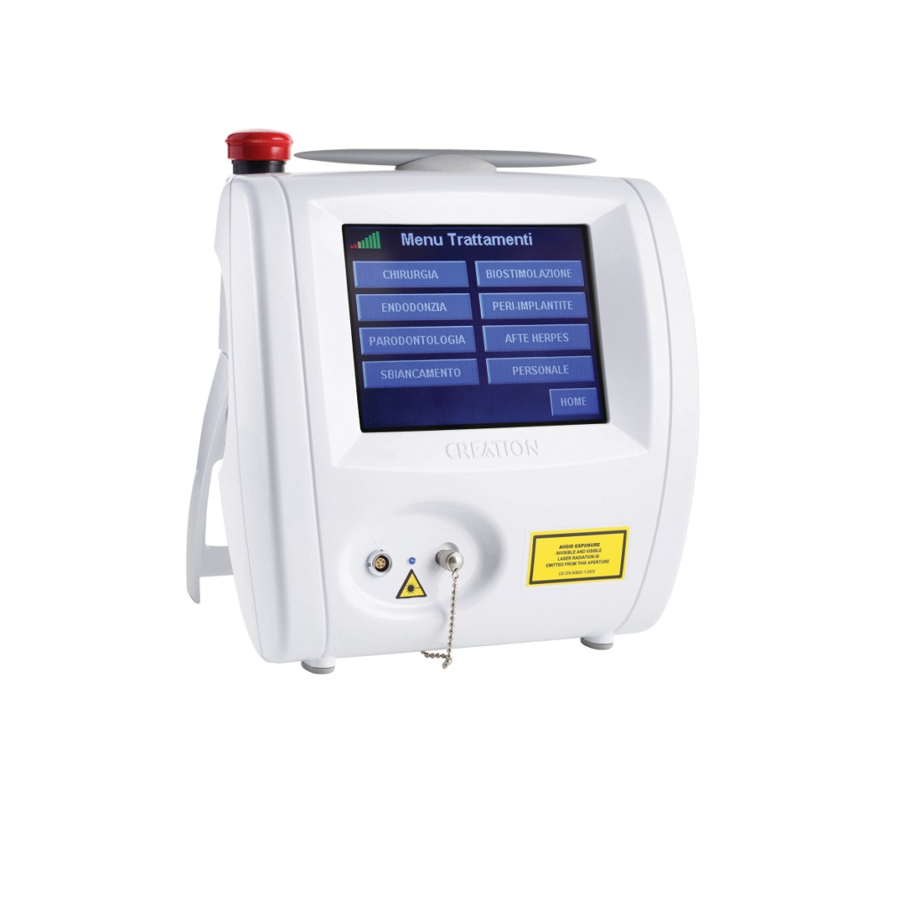 LASER A DIODO SoftTouch Ennebi Elettronica