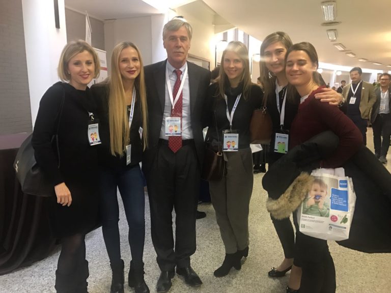 Al XIX Congresso Sioi, molti giovani e grande entusiasmo