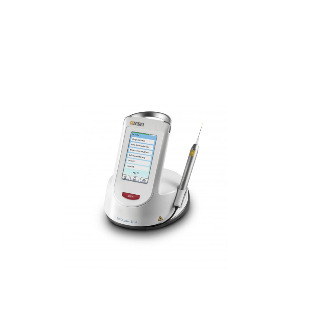 SiroLaser Blue Dentsply