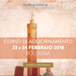Corso aggiornamento IAO febbraio 2018: la corretta riabilitazione implanto-protesica DM_il dentista moderno_Corso aggiornamento IAO febbraio 2018