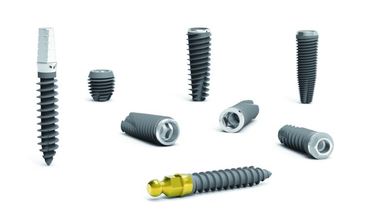 Massima affidabilità di un sistema per l'implantologia dentale