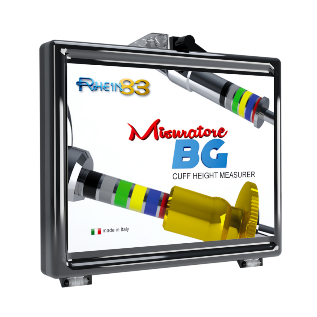 Misuratore di Bordo Gengivale_Rhein 83