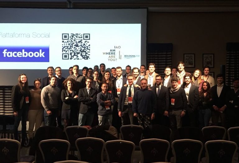 Il 15 giugno i soci IAO Young si incontrano in Versilia