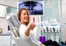 Il modello della comunicazione odontoiatra-paziente DM_IL DENTISTA MODERNO_classificazione malattie parodontali_paziente sorridente