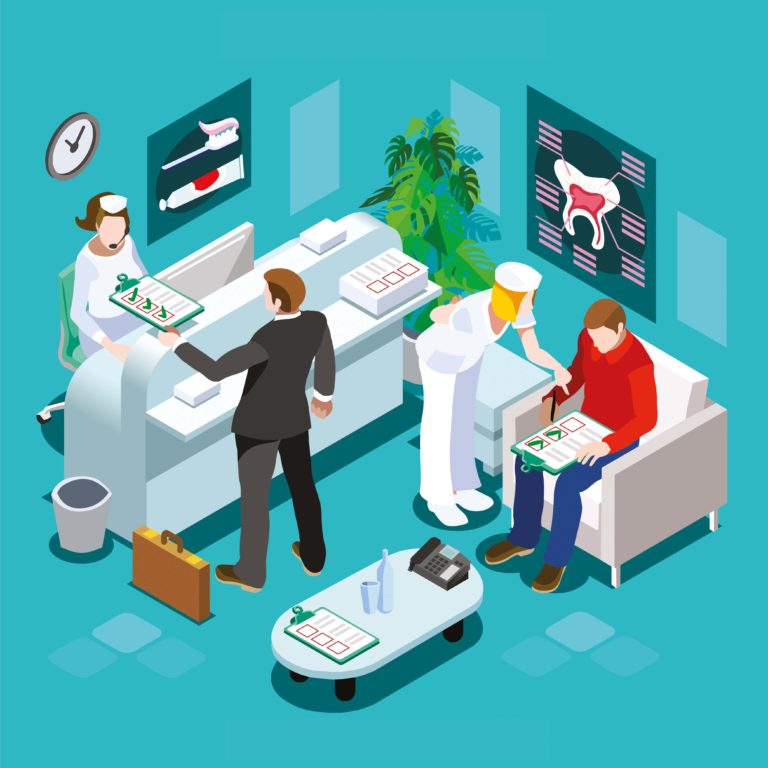 Creare in studio un ambiente collaborativo ed efficiente