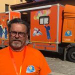 Overland for smile, continua la missione in Romania Maurizio Ciatti