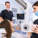 Diagnostica bidimensionale e tridimensionale nei casi di inclusione del canino superiore Diagnostica bi e tridimensionale nei casi di inclusione del canino superiore