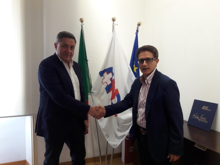 Sisopd si lascia ispirare dall'Antica Scuola Medica Salernitana