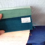 Colori e materiali come linguaggio di comunicazione