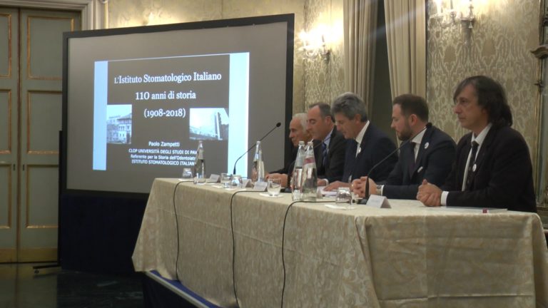 L'ISI festeggia a Palazzo Cusani i suoi primi 110 anni