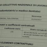 Il contratto di lavoro negli studi odontoiatrici: a chi versare i contributi?
