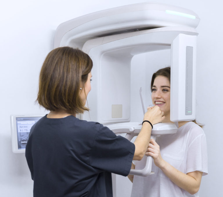 Stato attuale della TC cone beam in ortodonzia