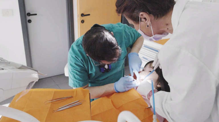 Il primo crowdfunding sull’odontoiatria sociale