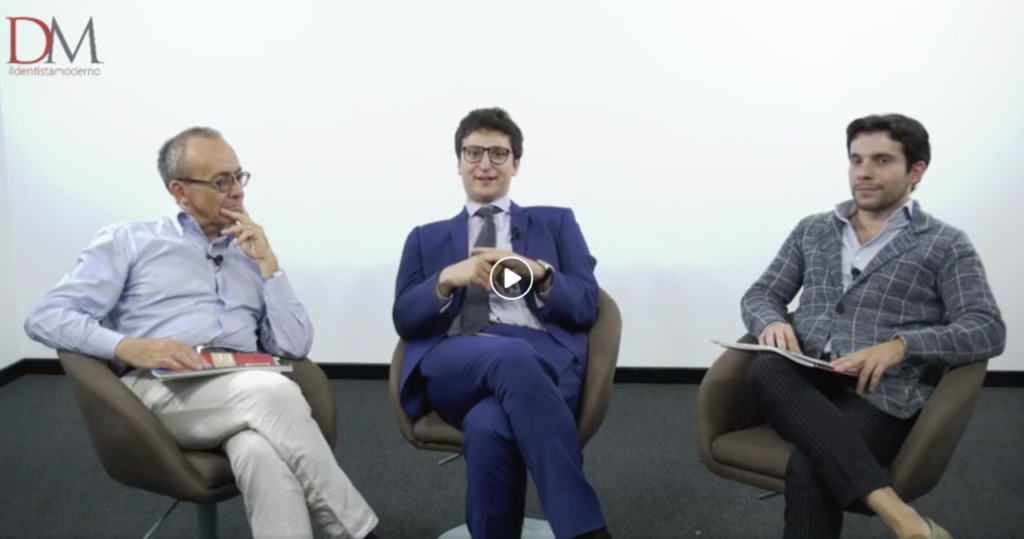 DM_Prima diretta Facebook dalla redazione Dentista Moderno