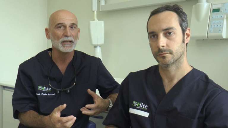 La riabilitazione del mascellare completamente edentulo